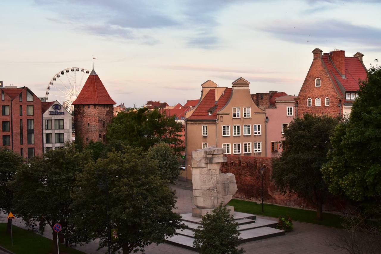 Hostal Przy Targu Rybnym Gdansk