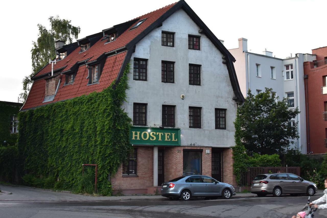 Przy Targu Rybnym Ostello