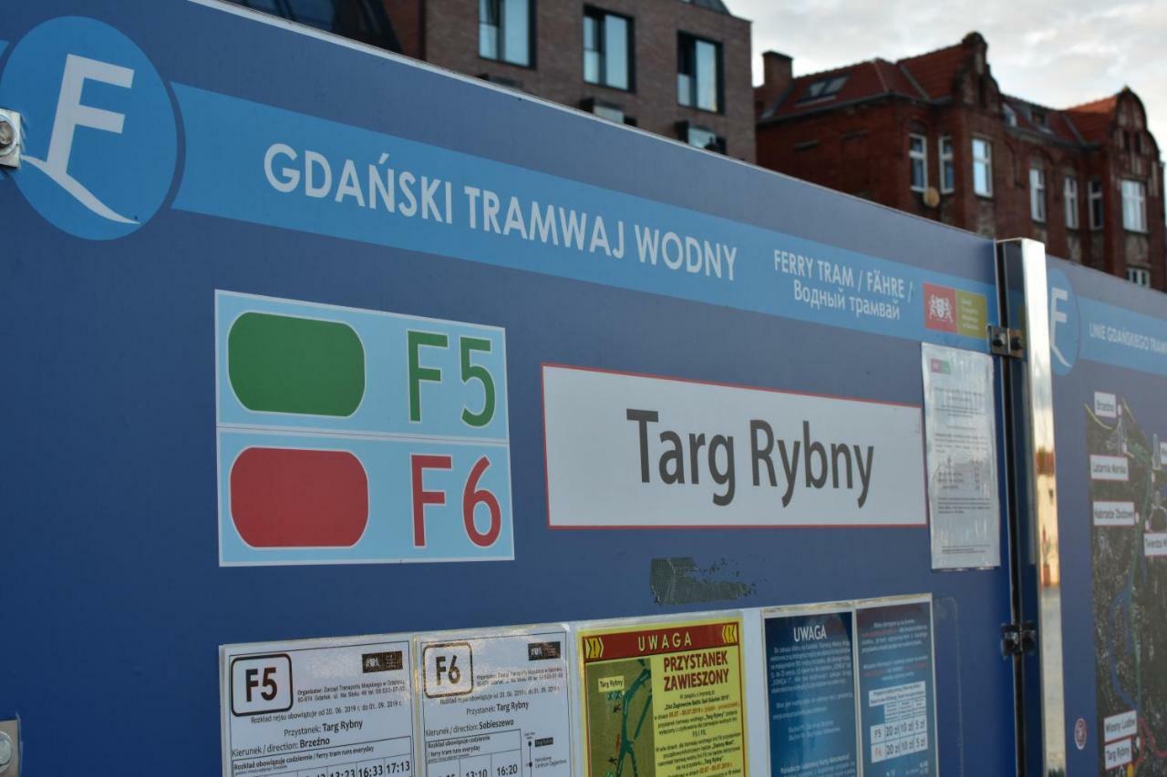 Przy Targu Rybnym * Danzica